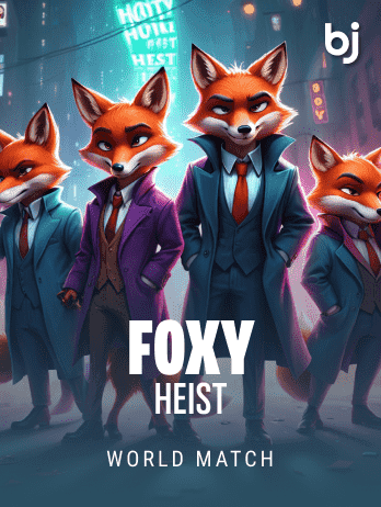 ফক্সি হেইস্ট game thumbnail