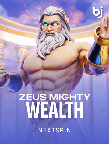 Zeus Mighty Wealth game cover