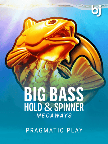 Big Bass Hold & Spinner Megaways game cover